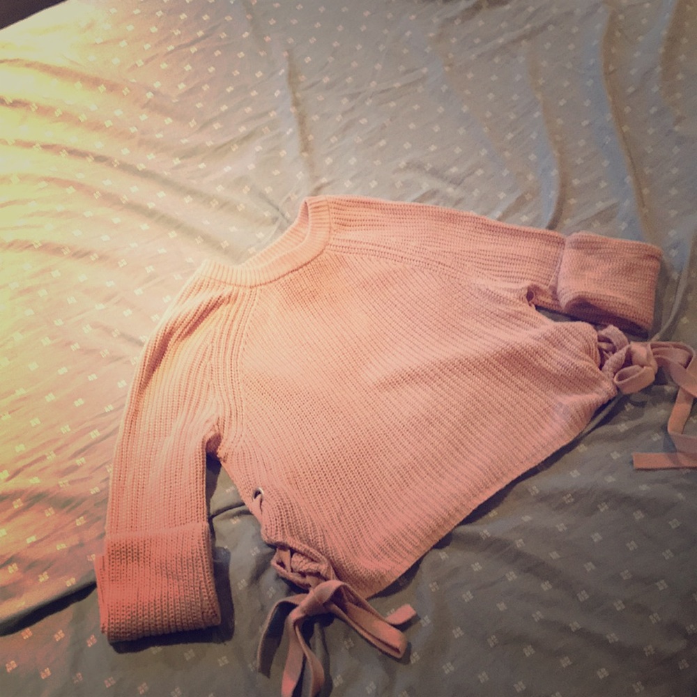forever 21 sweater
